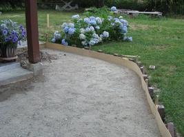 yard work 2010